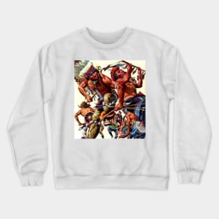 THE GHOST DANCE 2 Crewneck Sweatshirt